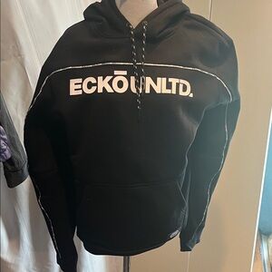 Ecko Unlimited Black Hoodie